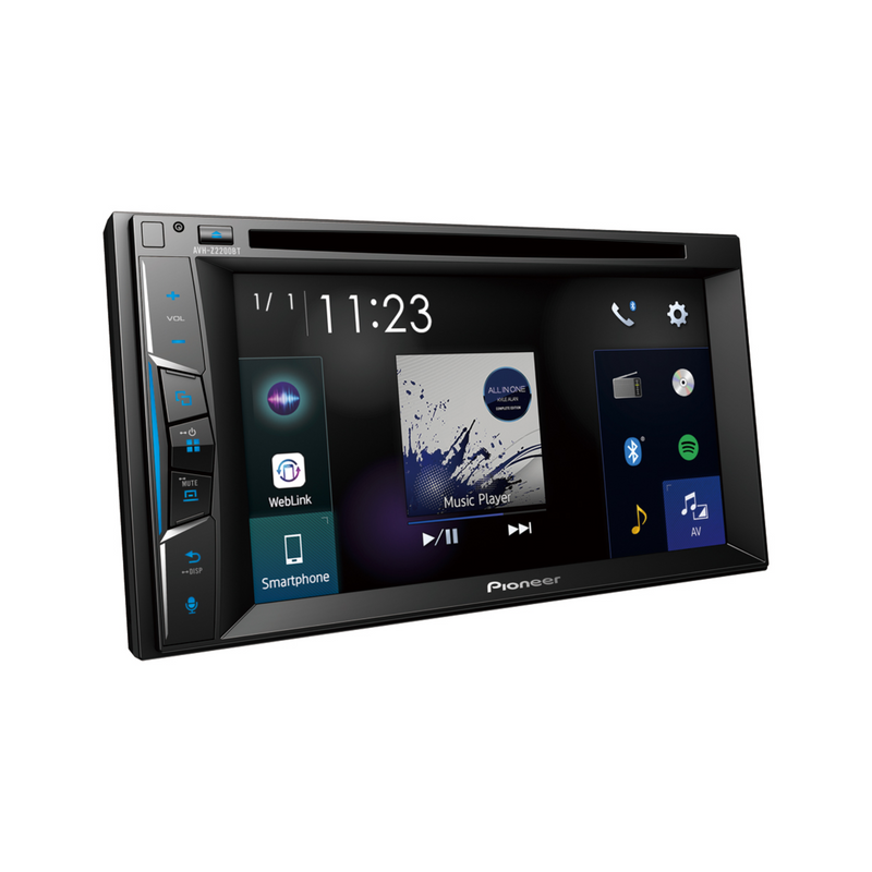 Pioneer AVH-Z2200BT 