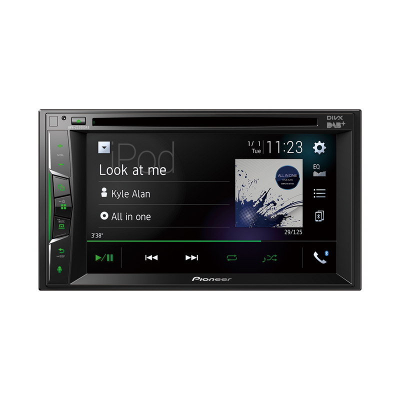 Pioneer AVH-Z3200DAB 