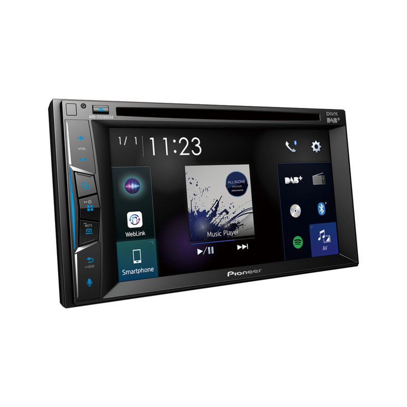 Pioneer AVH-Z3200DAB 