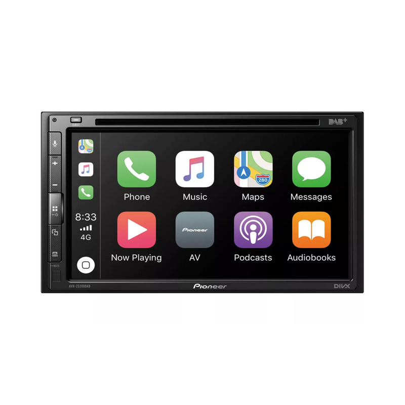 Pioneer AVH-Z5200DAB 