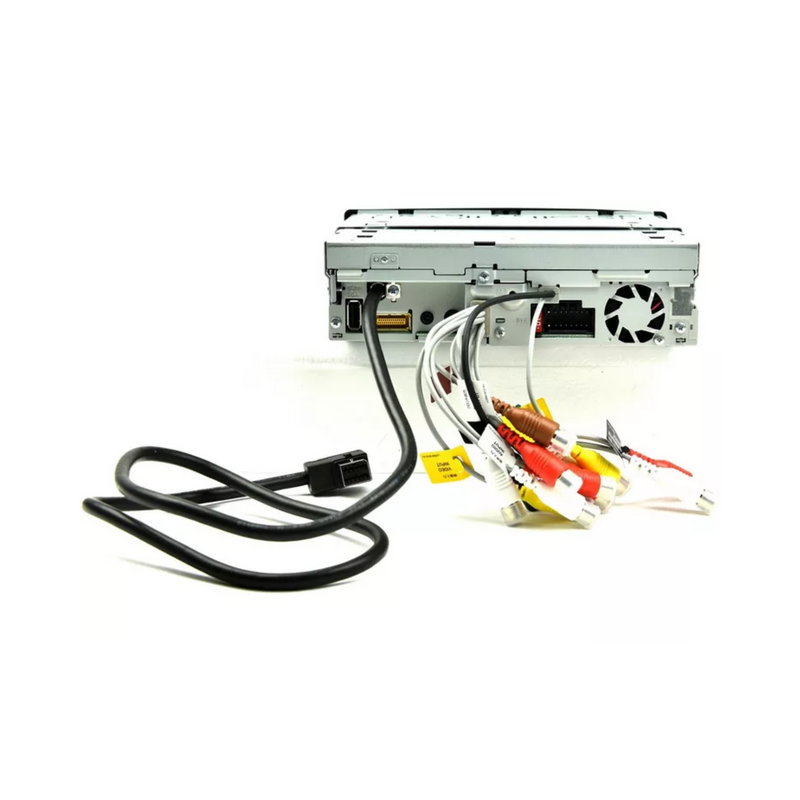 Pioneer AVH-Z7200DAB Single Din 7" Multimedia Player with Apple CarPlay, Android Auto, & DAB/DAB+