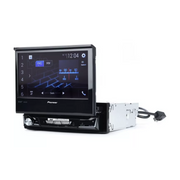 Pioneer AVH-Z7200DAB SingleDin7 CarStereo with AppleCarPlay
