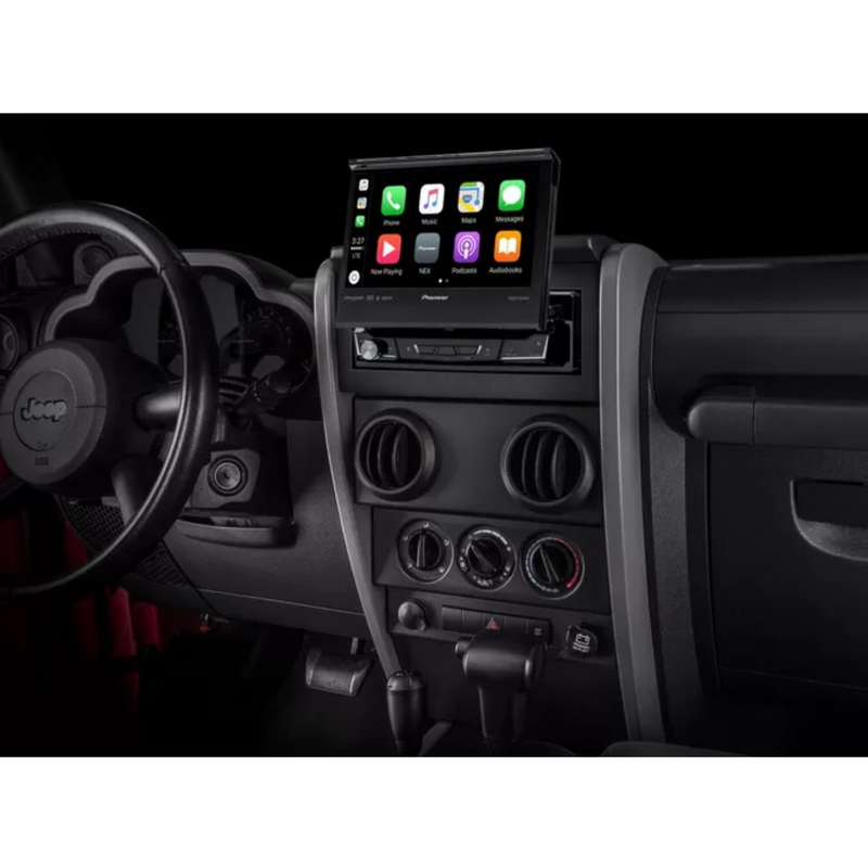 Pioneer AVH-Z7200DAB SingleDin7 CarStereo with Apple CarPlay
