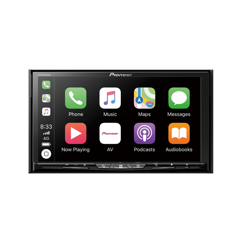 Pioneer AVH-9200DAB