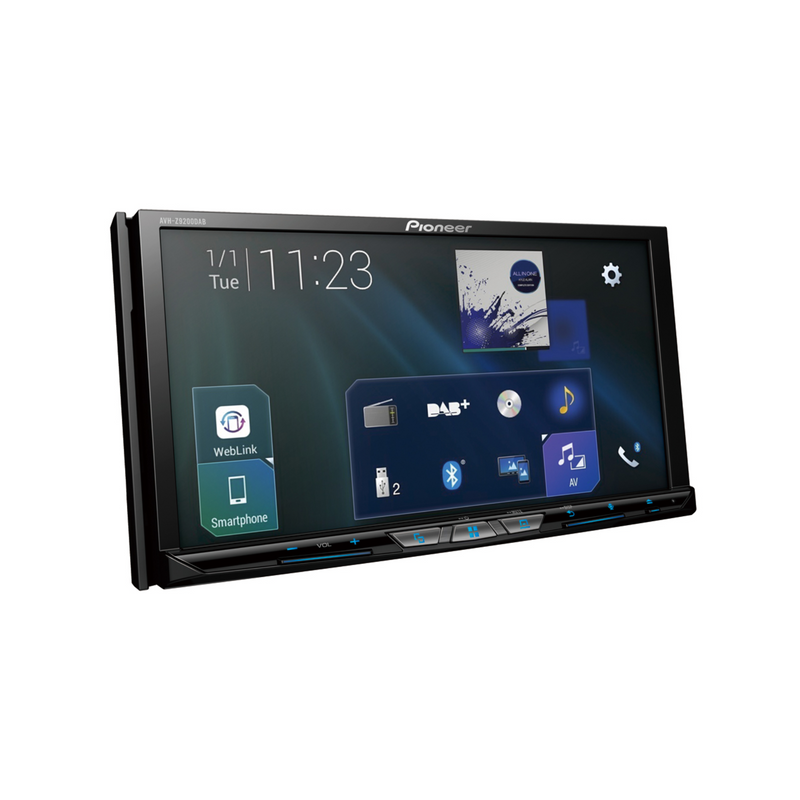 Pioneer AVH-9200DAB