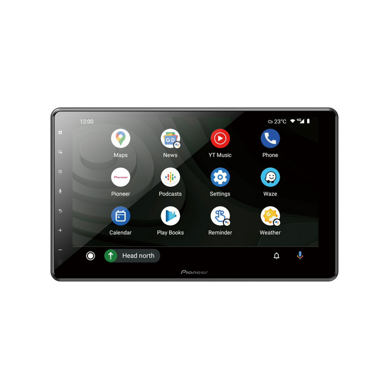 Pioneer AVIC-Z1000D42-C9 ScreenDAB Bluetooth Navigation System
