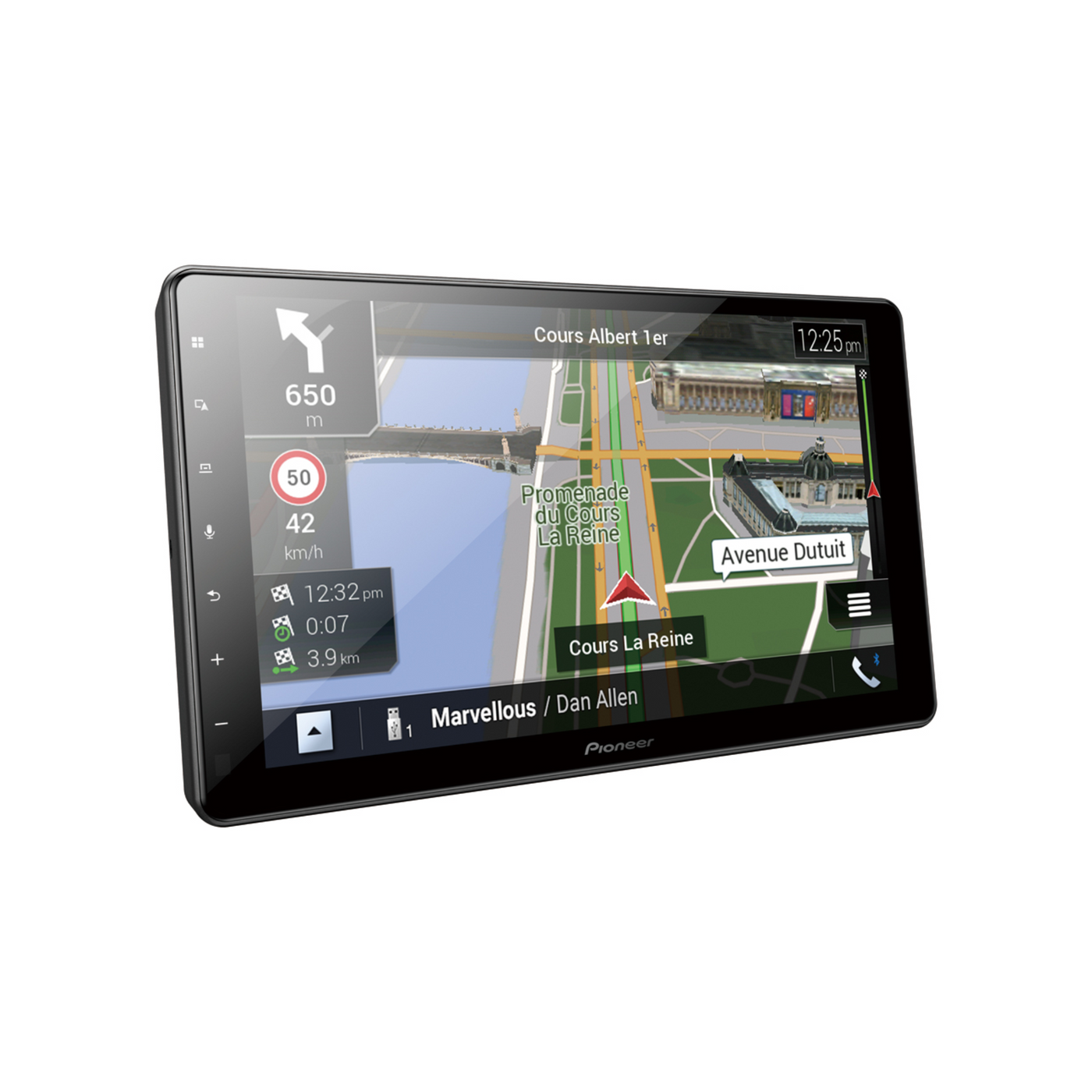 Pioneer AVIC-Z1000DAB-C 9