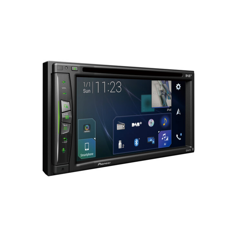 Pioneer AVIC-Z730DAB 6.2" Navigation Multimedia Receiver Bluetooth