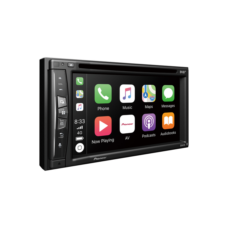 Pioneer AVIC-Z730DAB 6.2" Navigation Multimedia Receiver Bluetooth