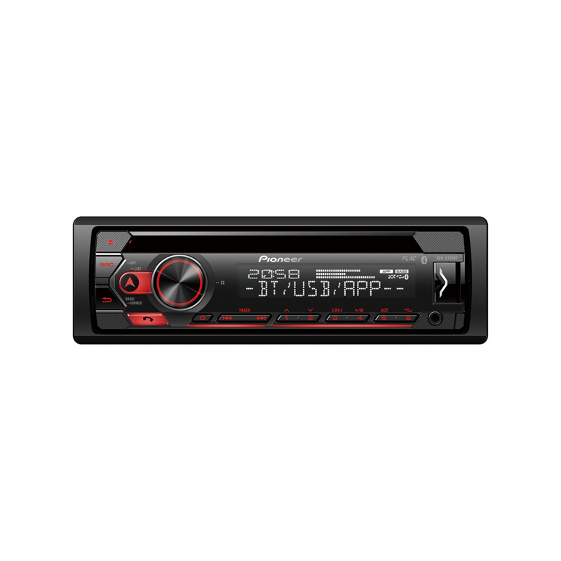 Pioneer DEH-S320BT 1-Din CD Tuner