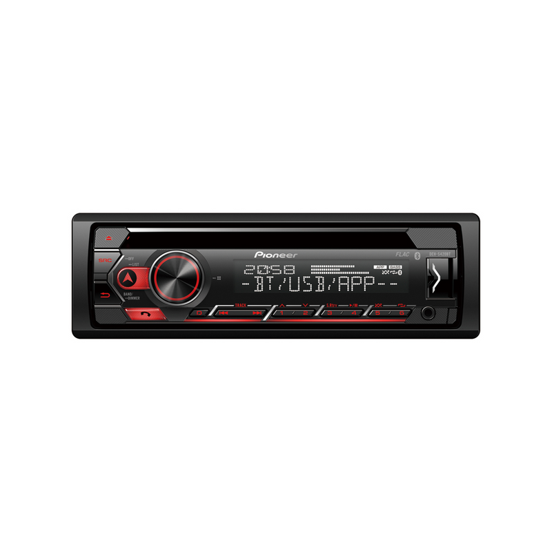 Pioneer DEH-S420BT 1-Din CD Tuner