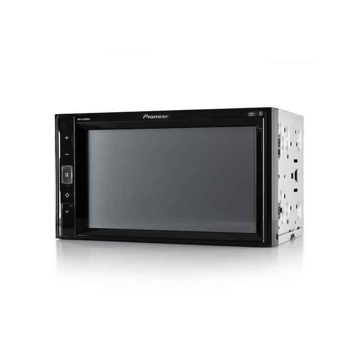 Pioneer DMH-A240DAB Mechless 6.2” Clear Resistive Touchscreen Multimedia Player