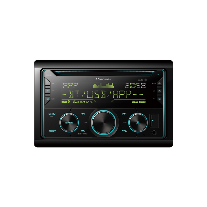 Pioneer FH-S720BT 