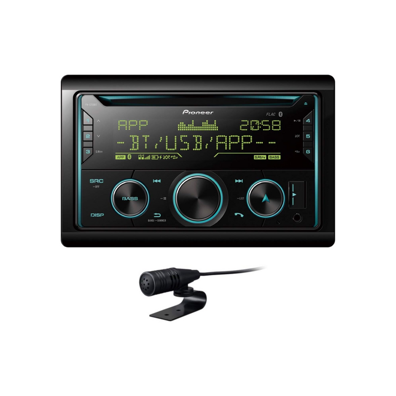 Pioneer FH-S720BT 