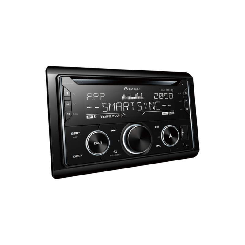 Pioneer FH-S820DAB 