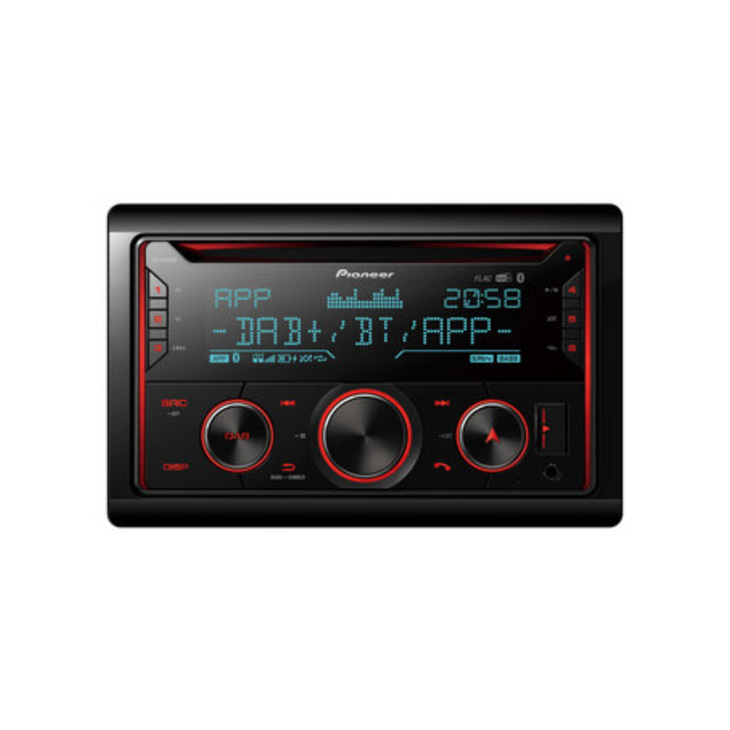 Pioneer FH-S820DAB 