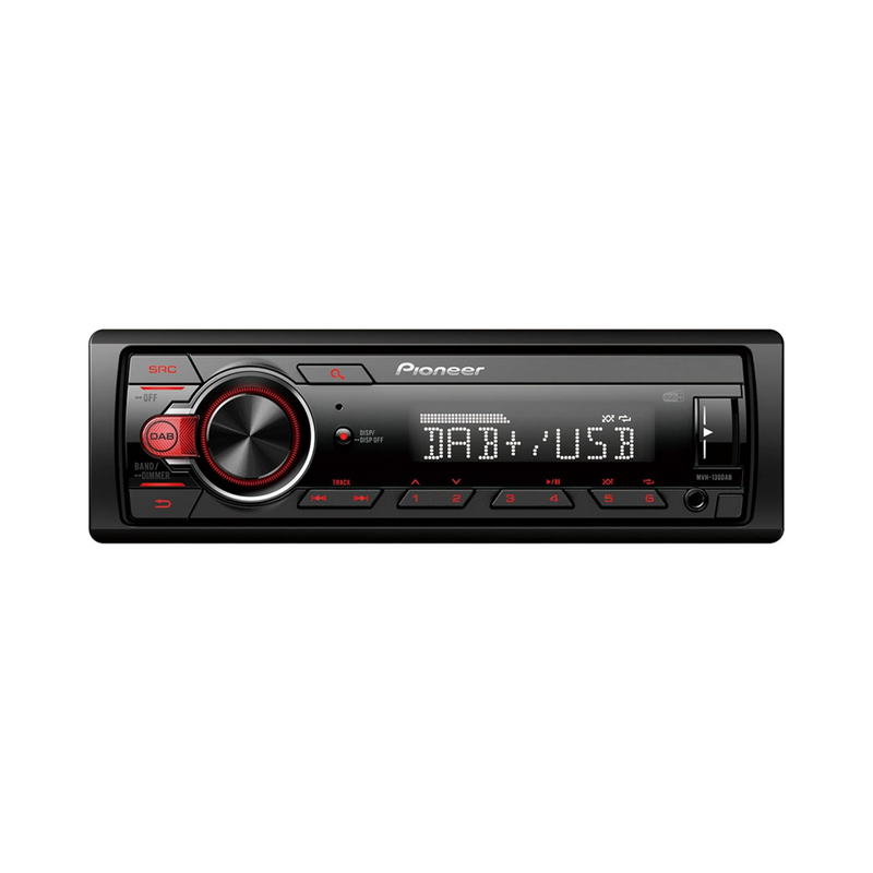 Pioneer MVH-130DAB 