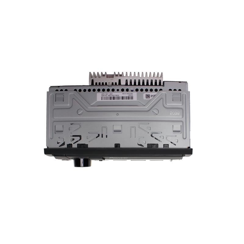 Pioneer MVH-330DAB Single Din Car Stereo