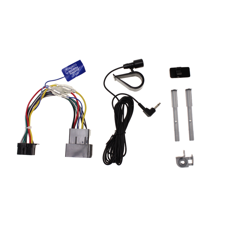 Pioneer MVH-330DAB Single Din Car Stereo