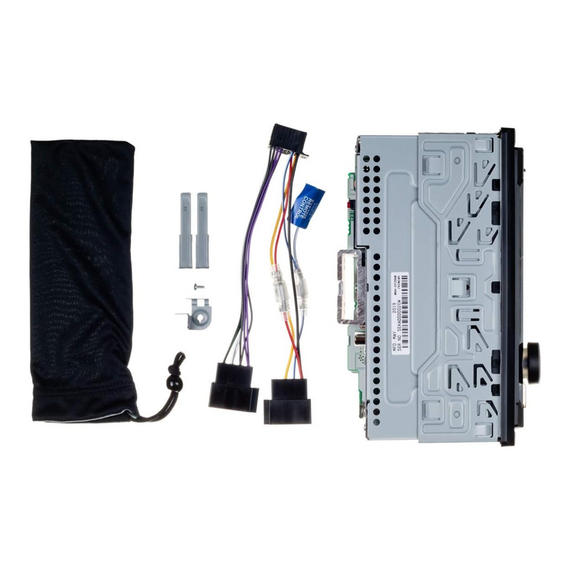 Pioneer MVH-S120UBG 1-DIN Receiver 