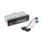 Pioneer MVH-S120UBW 1-DIN Receiver with White illumination