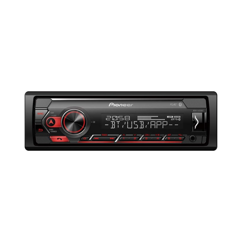 Pioneer MVH-S420BT