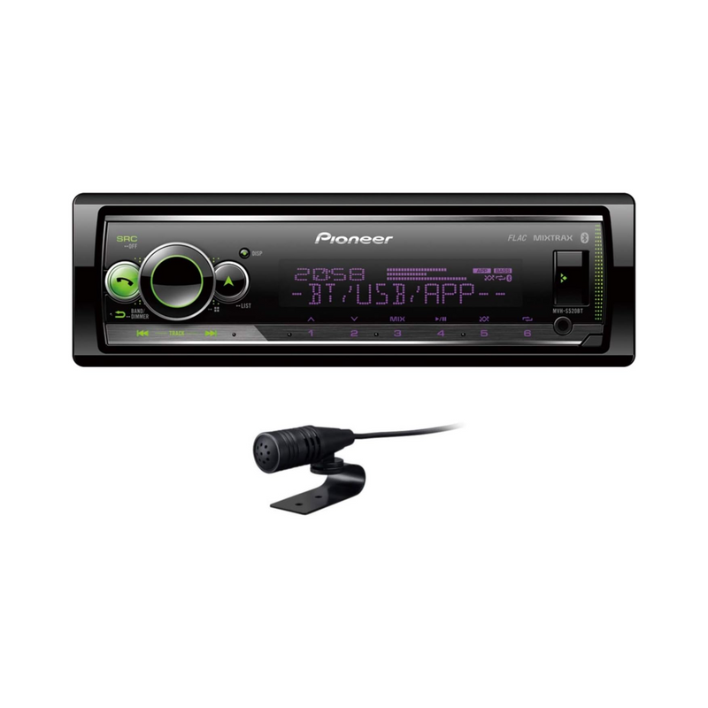 Pioneer MVH-S520BT 