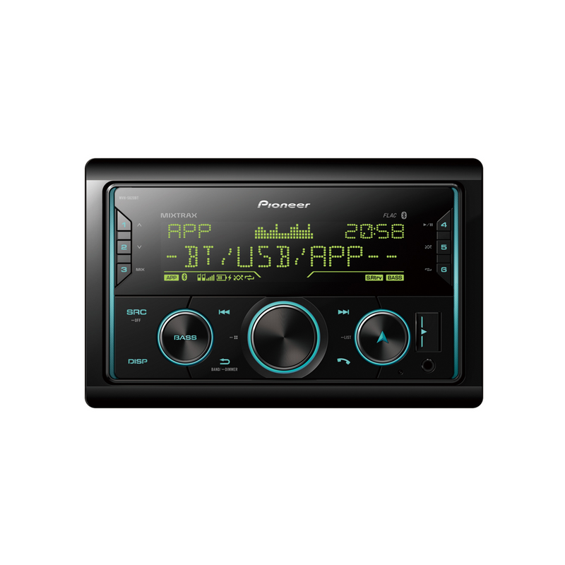 Pioneer MVH-S620BT