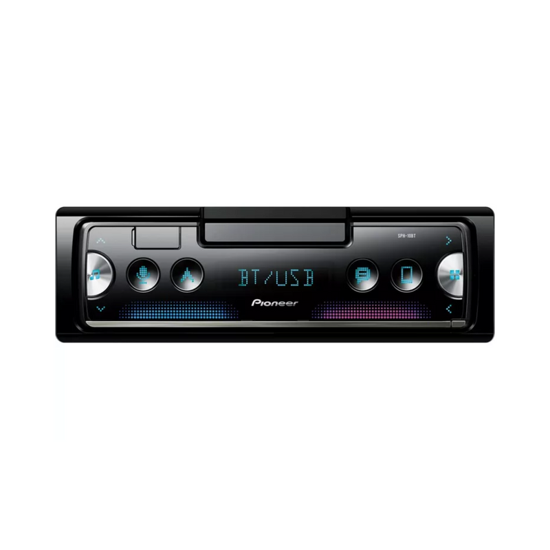 Pioneer SPH-10BT Single Din Receiver