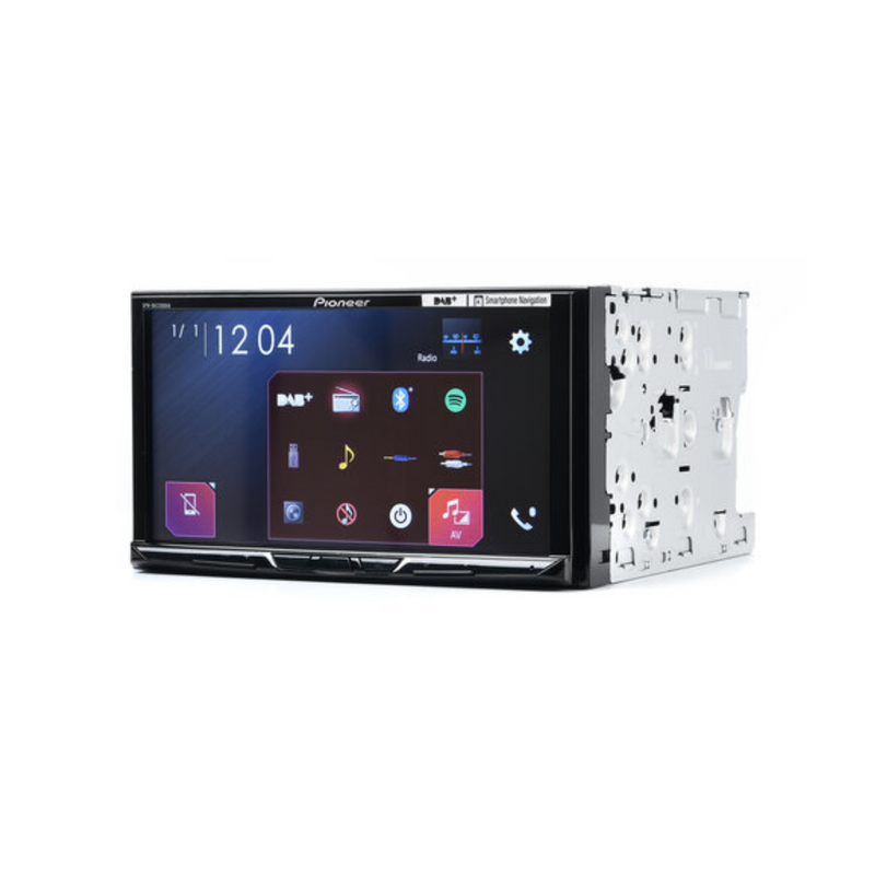 Pioneer SPH-DA230DAB 2-Din 7" Touchscreen Multimedia Player with DAB, Bluetooth & Smartphone Compatibility