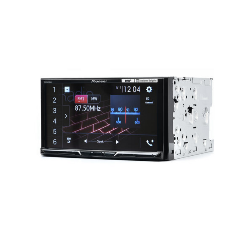 Pioneer SPH-DA230DAB 2-Din 7" Touchscreen Multimedia Player with DAB, Bluetooth & Smartphone Compatibility