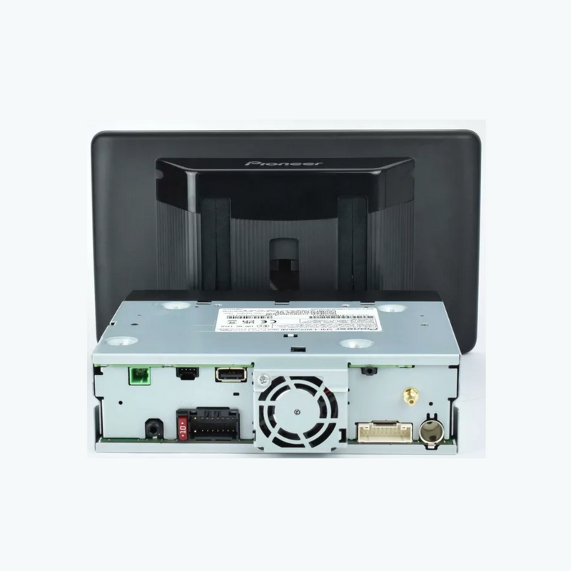 Pioneer SPH-EVO950DAB-1D Floating 9" Car Stereo with DAB/DAB+, Bluetooth & Smartphone Compatibility