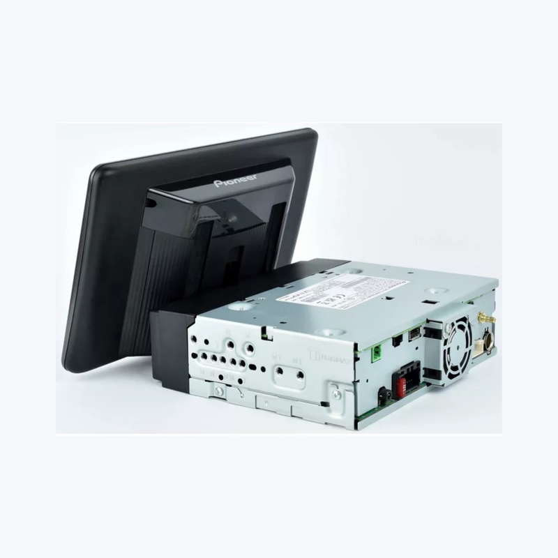 Pioneer SPH-EVO950DAB-1D Floating 9" Car Stereo with DAB/DAB+, Bluetooth & Smartphone Compatibility