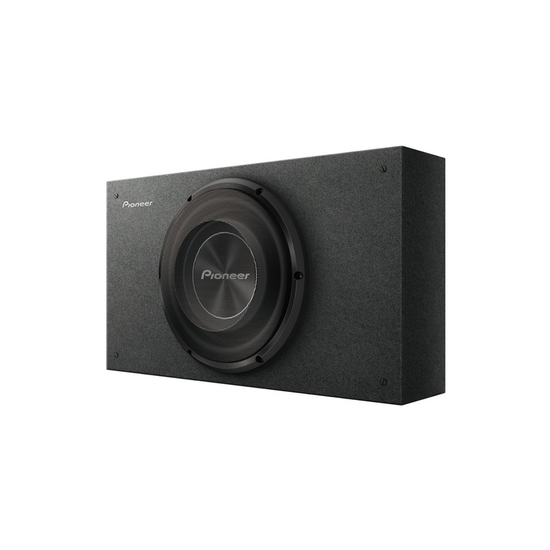 Pioneer TS-A2500LB 25 cm / 10" A-Series Enclosed Subwoofer