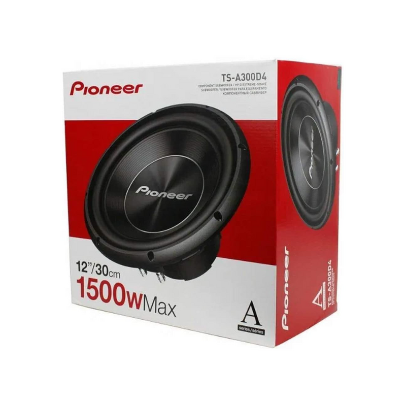 Pioneer TS-A300D4
