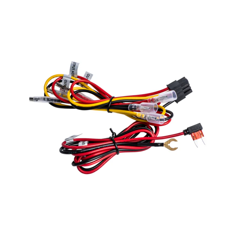 Road Angel RA-BP8000 Halo universal dashcam reserve battery pack for extended parking mode