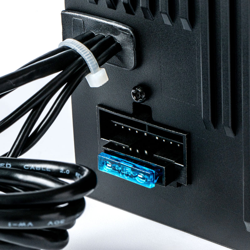 Road Angel RA-X622BT - Car Stereo With 7" Touch Screen Display, Bluetooth, Wireless Android Auto & Apple Car Play