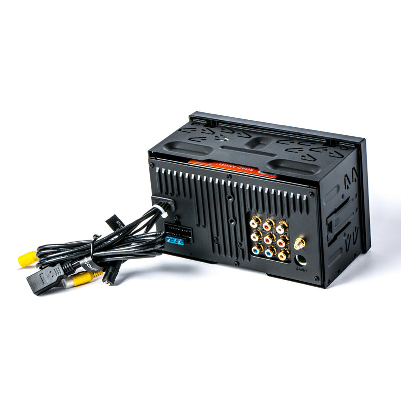 Road Angel RA-X622BT - Car Stereo With 7" Touch Screen Display, Bluetooth, Wireless Android Auto & Apple Car Play