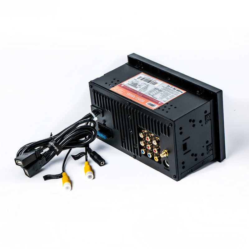 Road Angel RA-X622BT - Car Stereo With 7" Touch Screen Display, Bluetooth, Wireless Android Auto & Apple Car Play