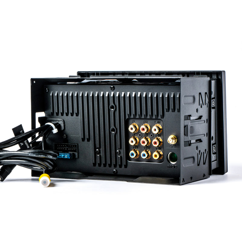 Road Angel RA-X622BT - Car Stereo With 7" Touch Screen Display, Bluetooth, Wireless Android Auto & Apple Car Play