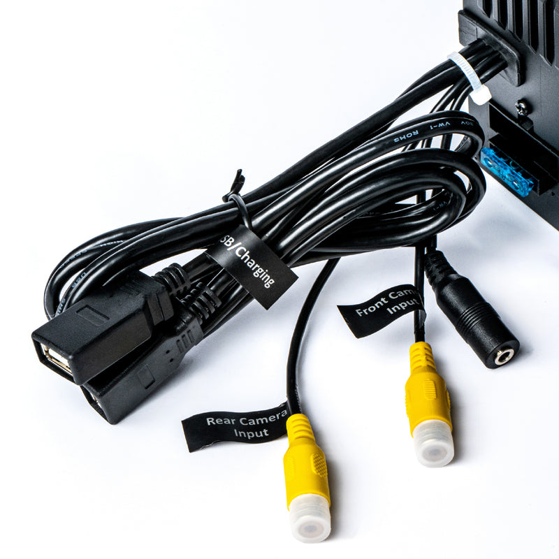 Road Angel RA-X622BT - Car Stereo With 7" Touch Screen Display, Bluetooth, Wireless Android Auto & Apple Car Play