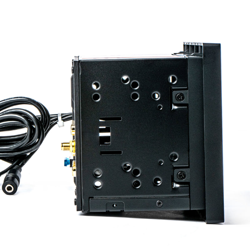 Road Angel RA-X622BT - Car Stereo With 7" Touch Screen Display, Bluetooth, Wireless Android Auto & Apple Car Play