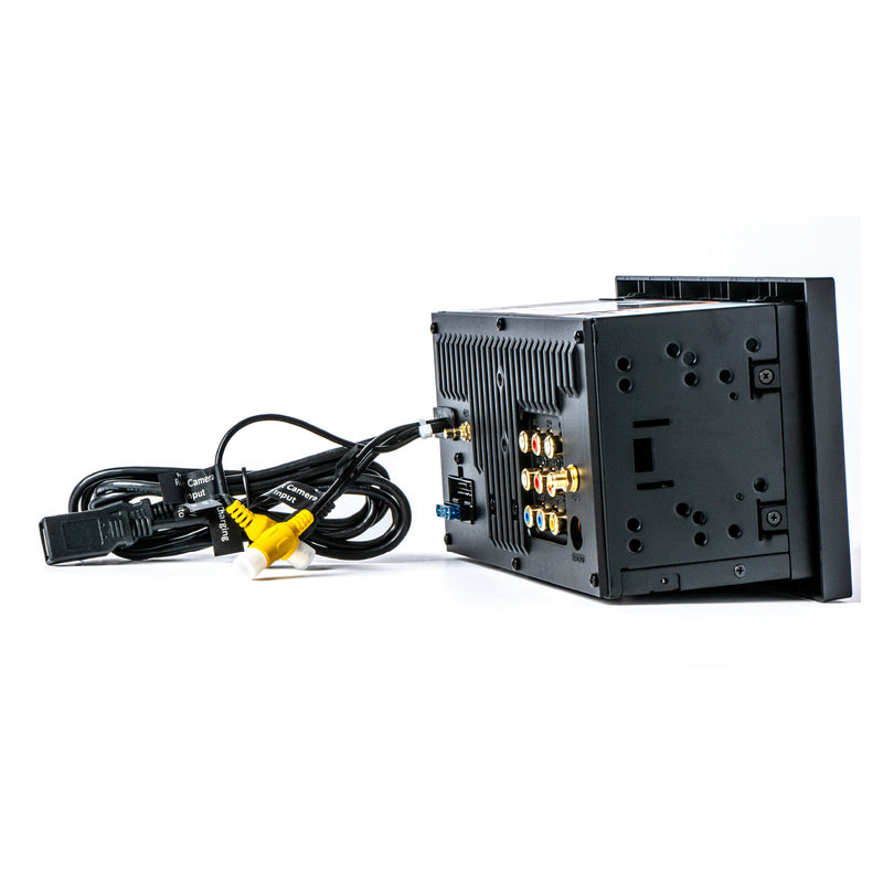 Road Angel RA-X622BT - Car Stereo With 7" Touch Screen Display, Bluetooth, Wireless Android Auto & Apple Car Play