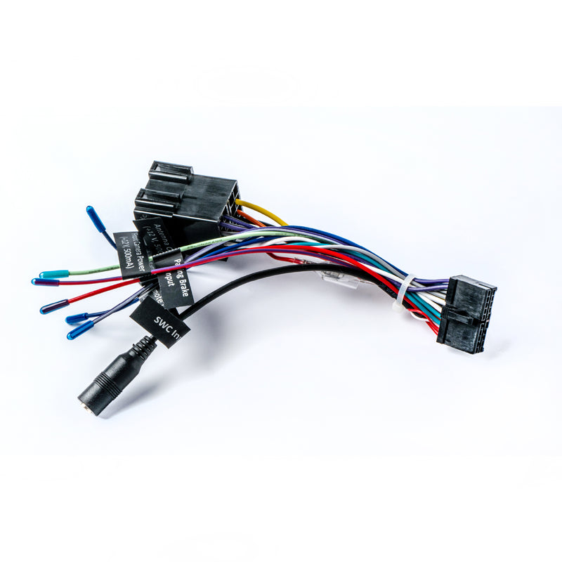 Road Angel RA-X622BT - Car Stereo With 7" Touch Screen Display, Bluetooth, Wireless Android Auto & Apple Car Play