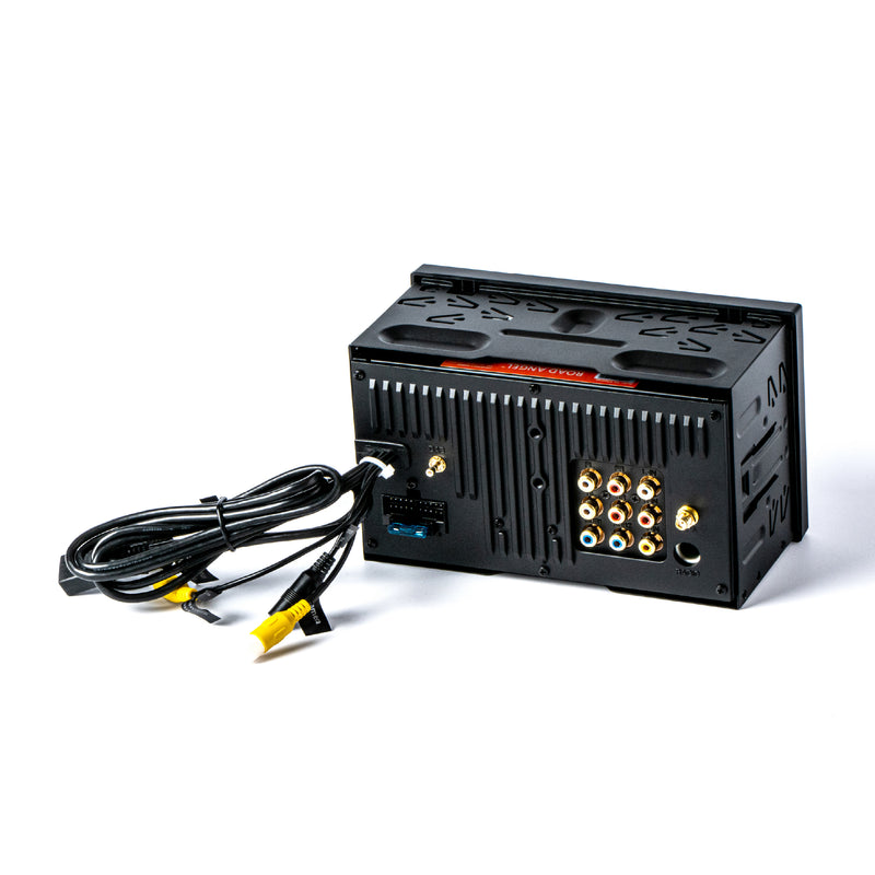 Road Angel RA-X722DAB - Car Stereo With 7" Touch Screen Display, DAB+, Bluetooth, Wireless Android Auto & Apple Car Play