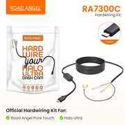 Road Angel RA7300C Halo Ultra Type-C Hardwire Kit Product Image