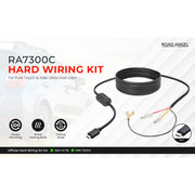 Road Angel RA7300C Halo Ultra Type-C Hardwire Kit Product Image