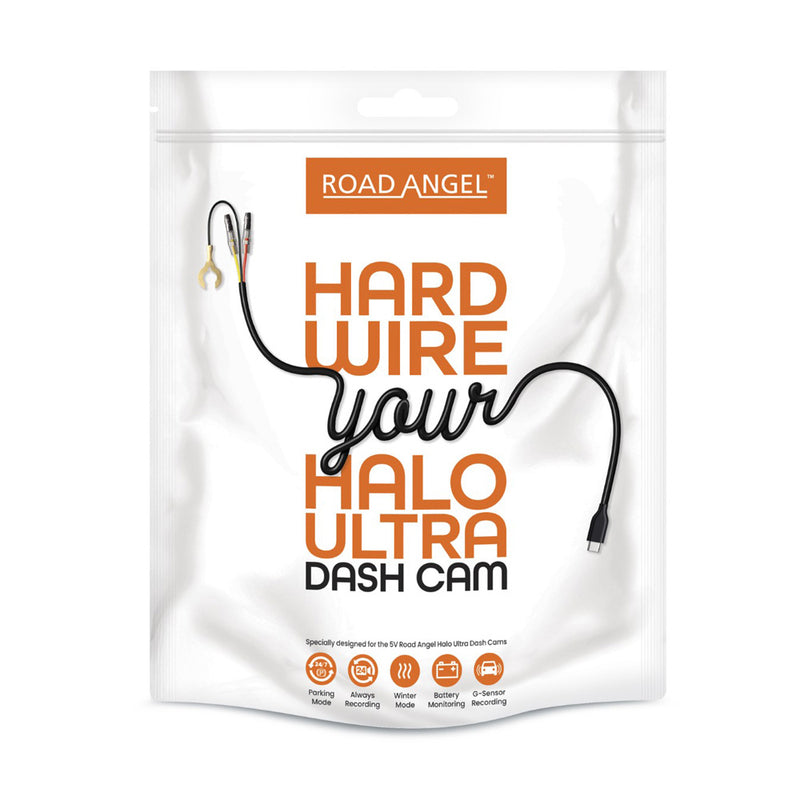 Road Angel RA7300C Halo Ultra Type-C Hardwire Kit Product Image