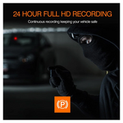 Road Angel Halo Drive High-Res 1440p Dash Cam