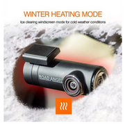 Road Angel Halo Drive High-Res 1440p Dash Cam